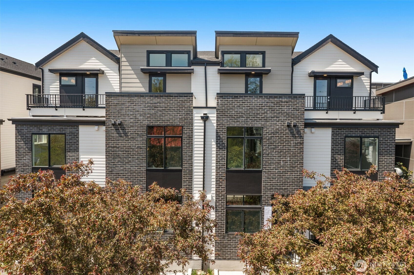 Property Photo: 8341 C 12th Avenue NW WA 98117