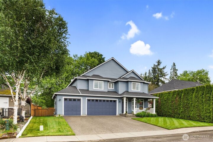 Property Photo:  176  Raspberry Lane  WA 98674 