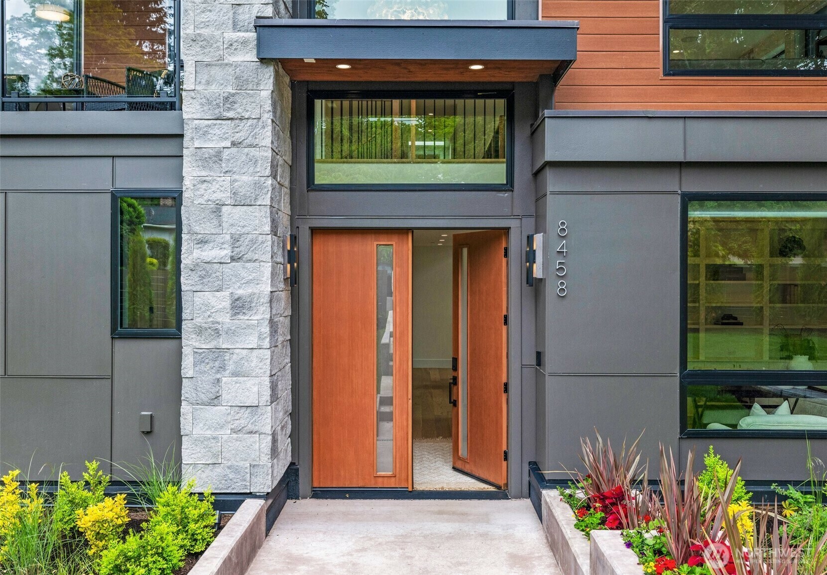 Property Photo: 8458 NE 9th Street WA 98039