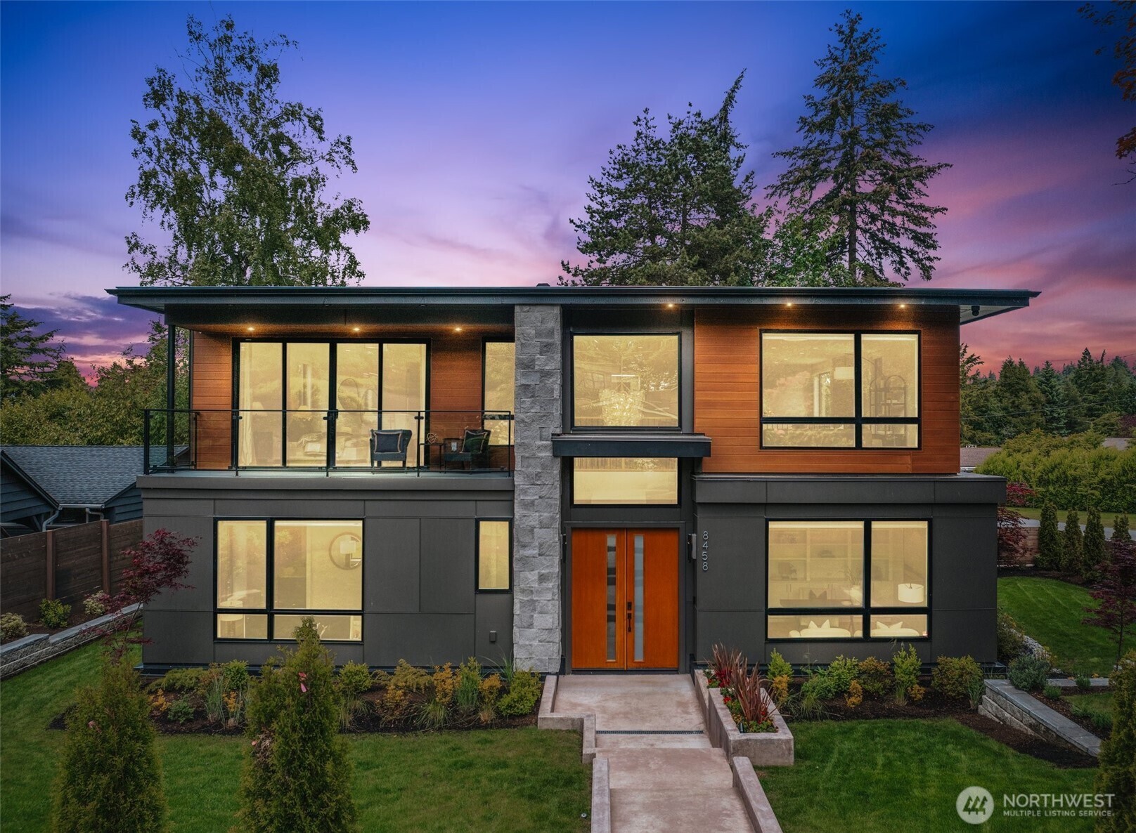 Property Photo:  8458 NE 9th Street  WA 98039 