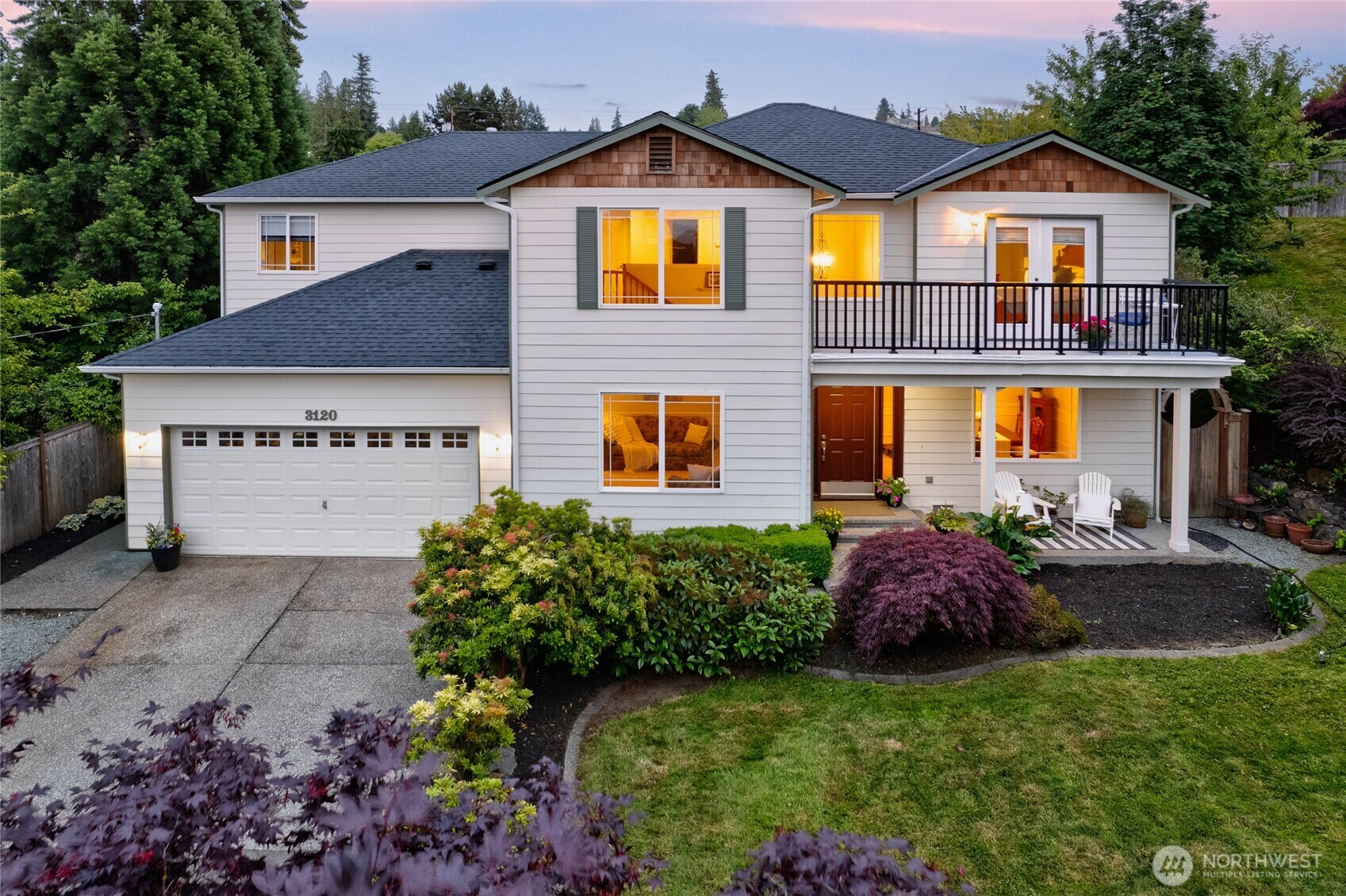 Property Photo: 3120 Wave Drive WA 98203