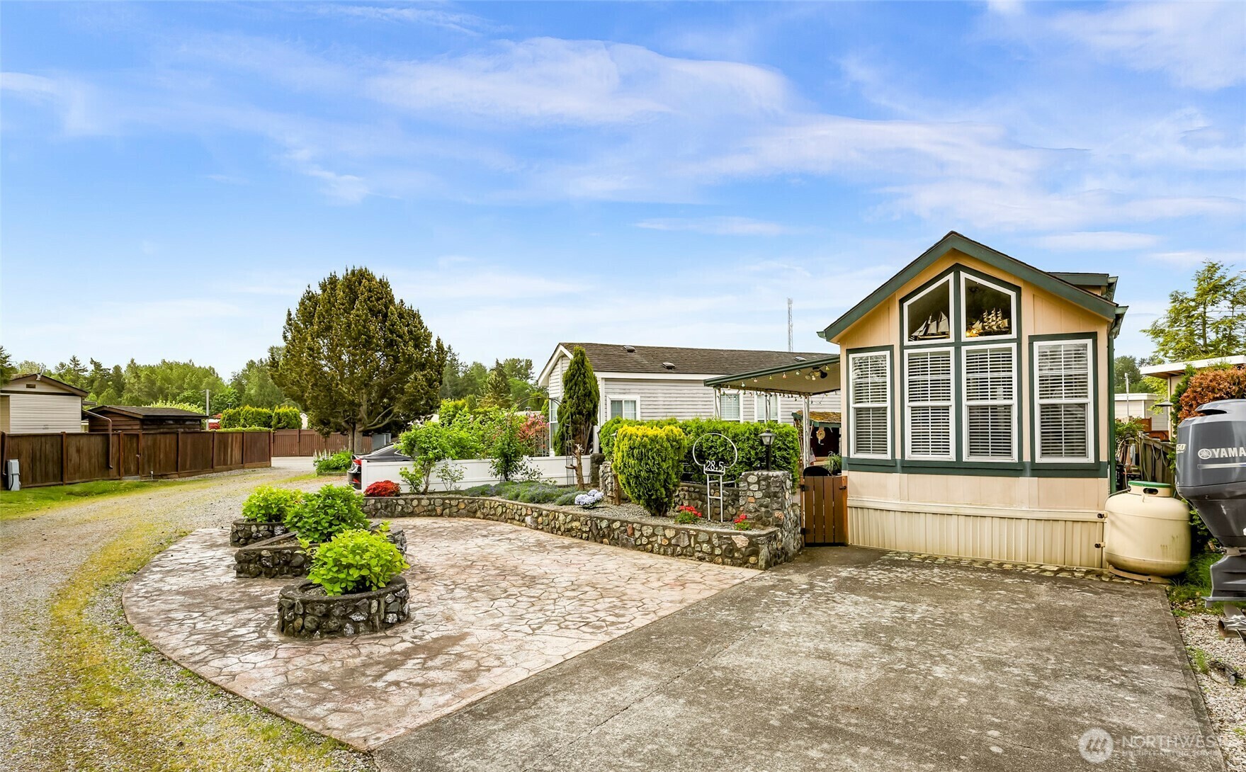 Property Photo: 7704 Birch Bay Drive 2805 WA 98230