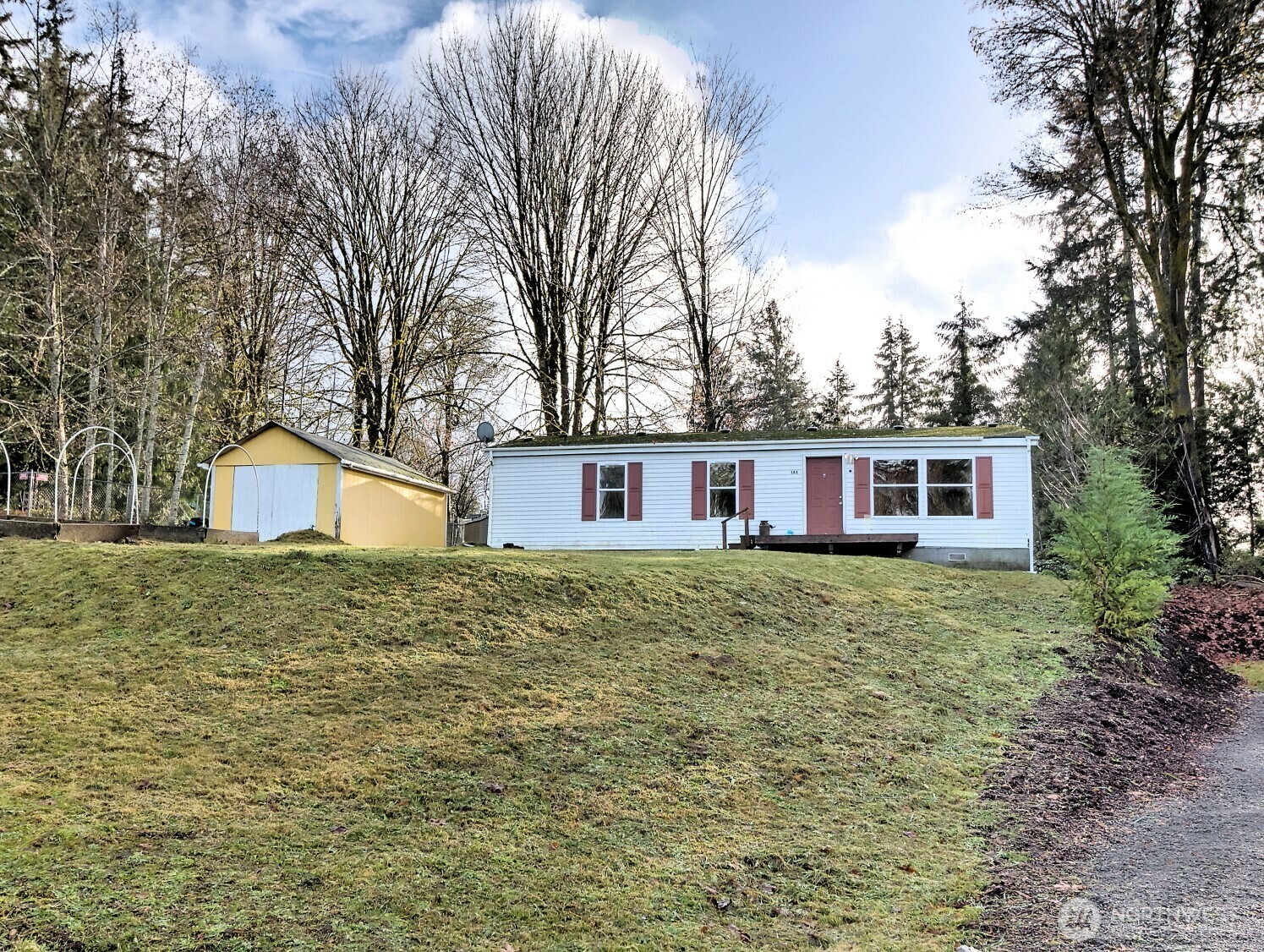 161 E Greenwood Lane  Shelton WA 98584 photo