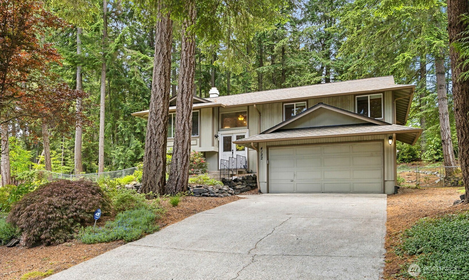 Property Photo: 4122 69th Avenue Ct NW WA 98335