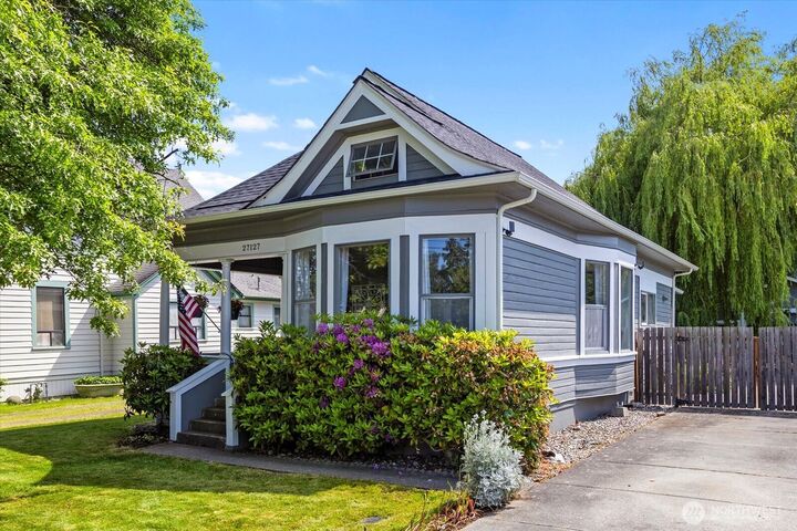 Property Photo: 27127 102nd Drive NW WA 98292