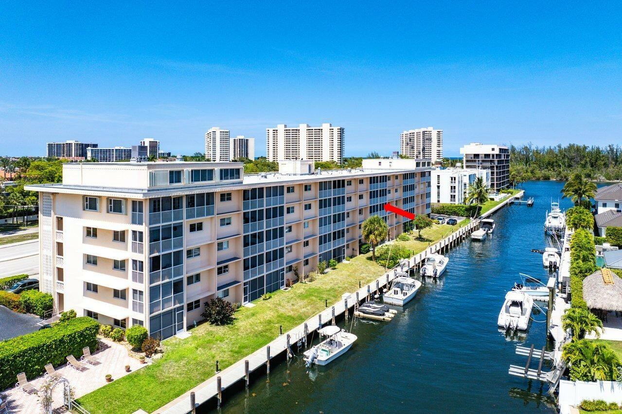 Property Photo: 750 NE Spanish River Boulevard 3020 FL 33431