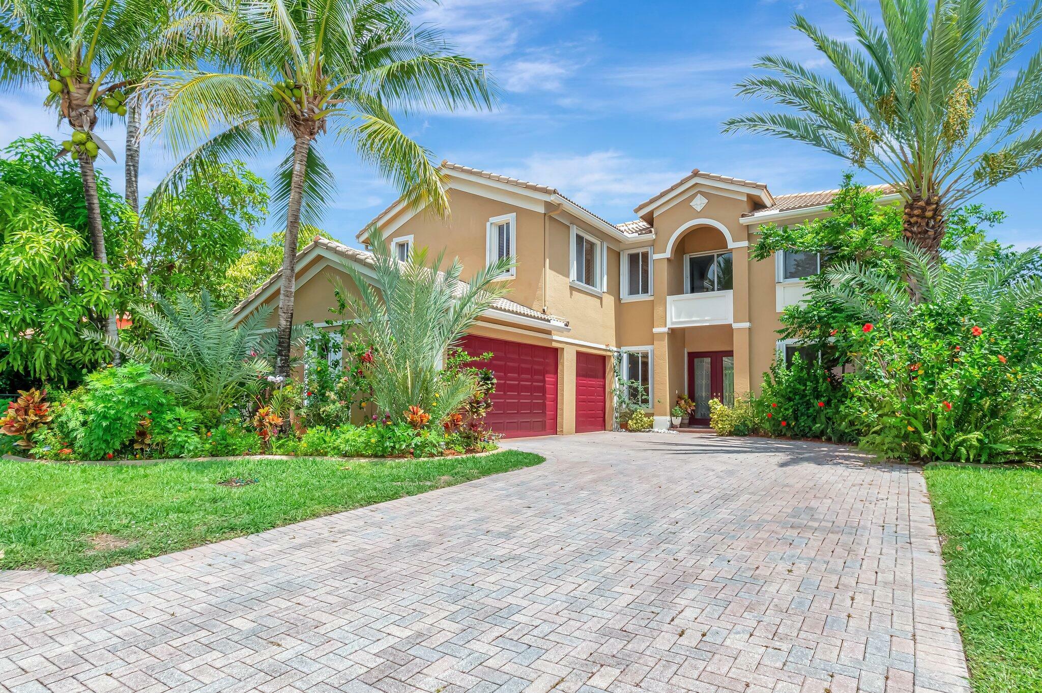 Property Photo: 116 Ibisca Terrace FL 33411