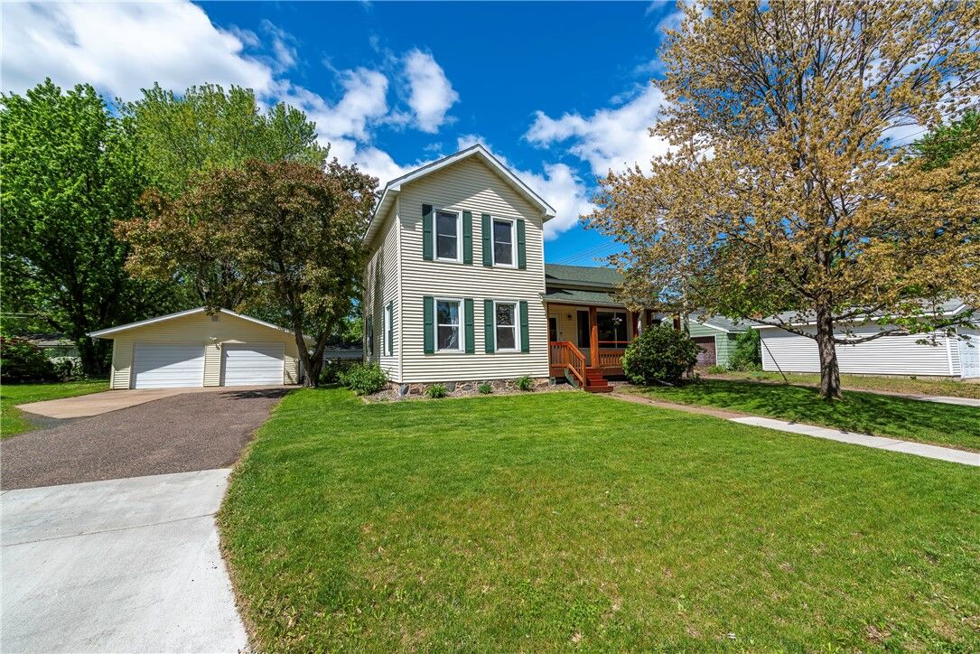 Property Photo: 14 Chippewa Street WI 54729