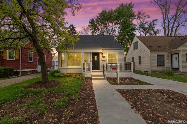 3362 Ellwood Avenue  Royal Oak MI 48073 photo