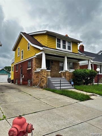 Property Photo:  10155 Monica Street  MI 48204 