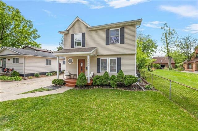 Property Photo: 3033 Prairie Avenue MI 48073