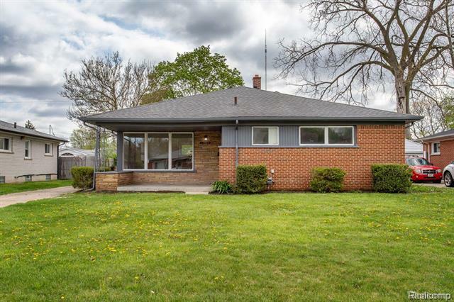 Property Photo: 24548 Templar Avenue MI 48075