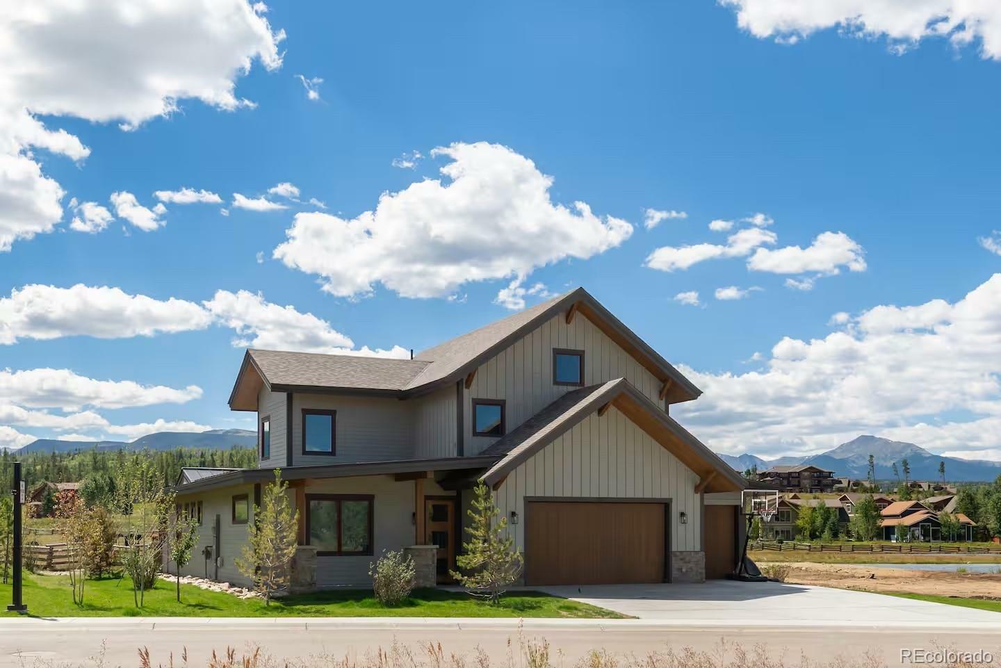 277 Hay Meadow Drive  Fraser CO 80442 photo