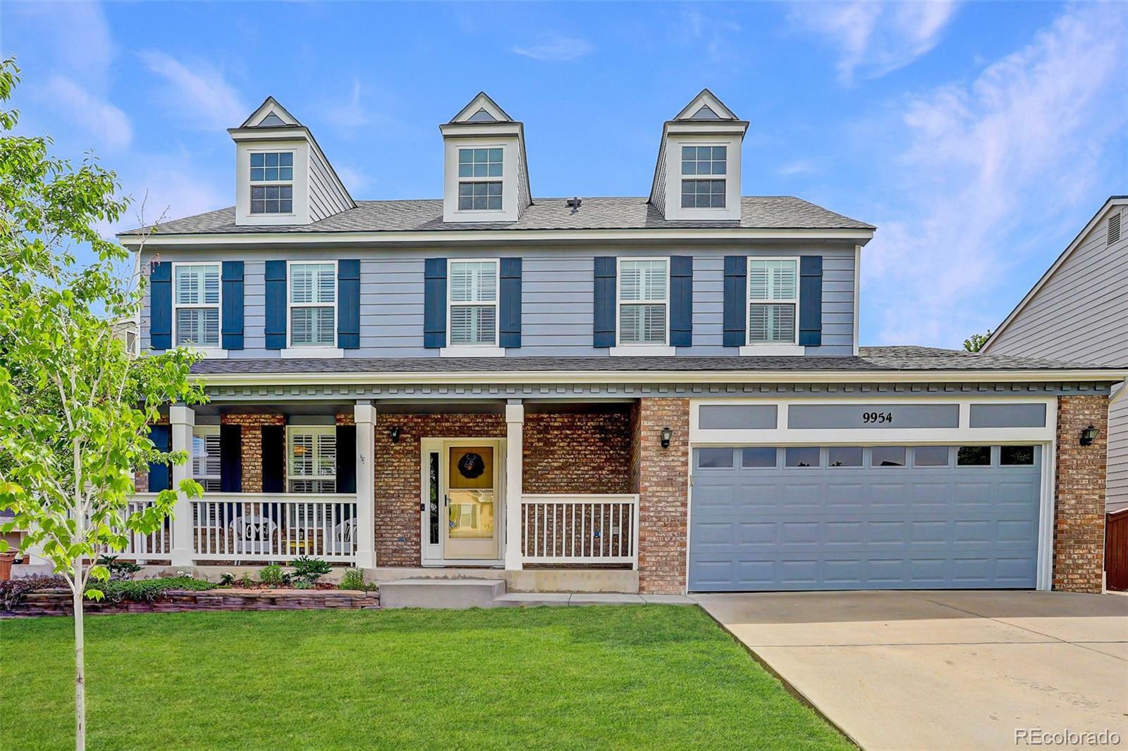 Property Photo:  9954 Heywood Street  CO 80130 
