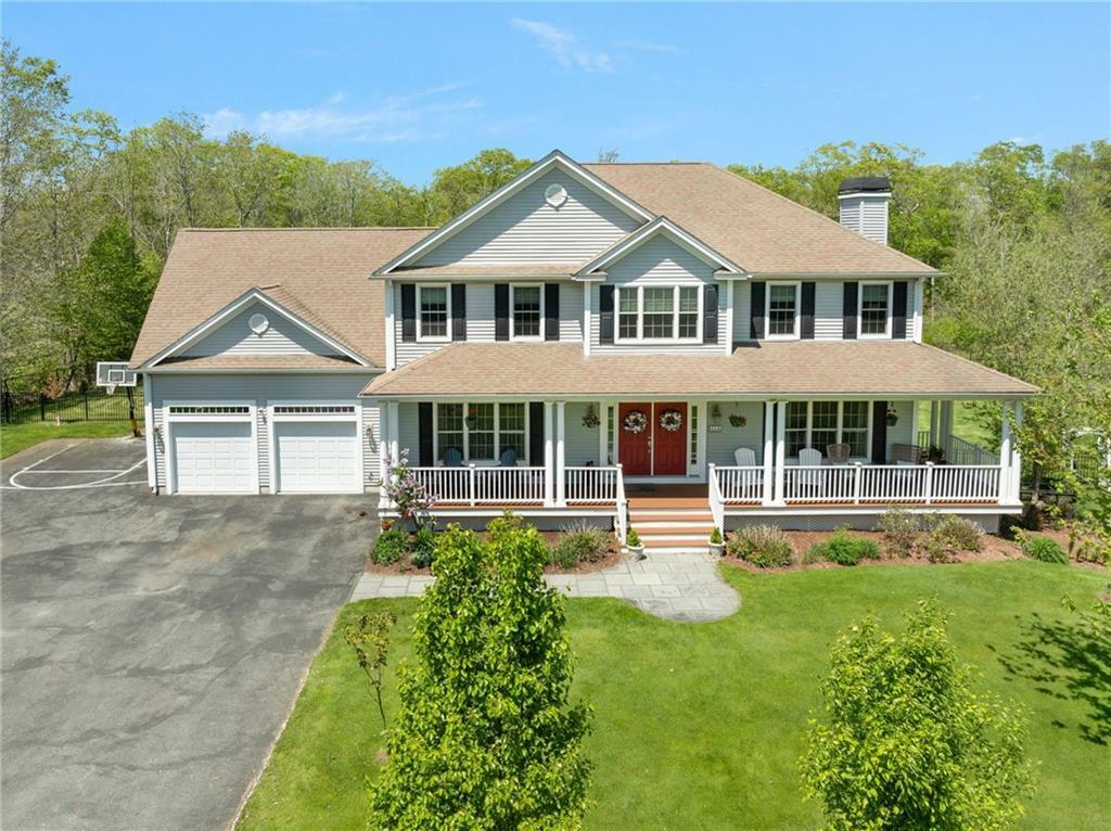 Property Photo: 114 Teaberry Drive RI 02878