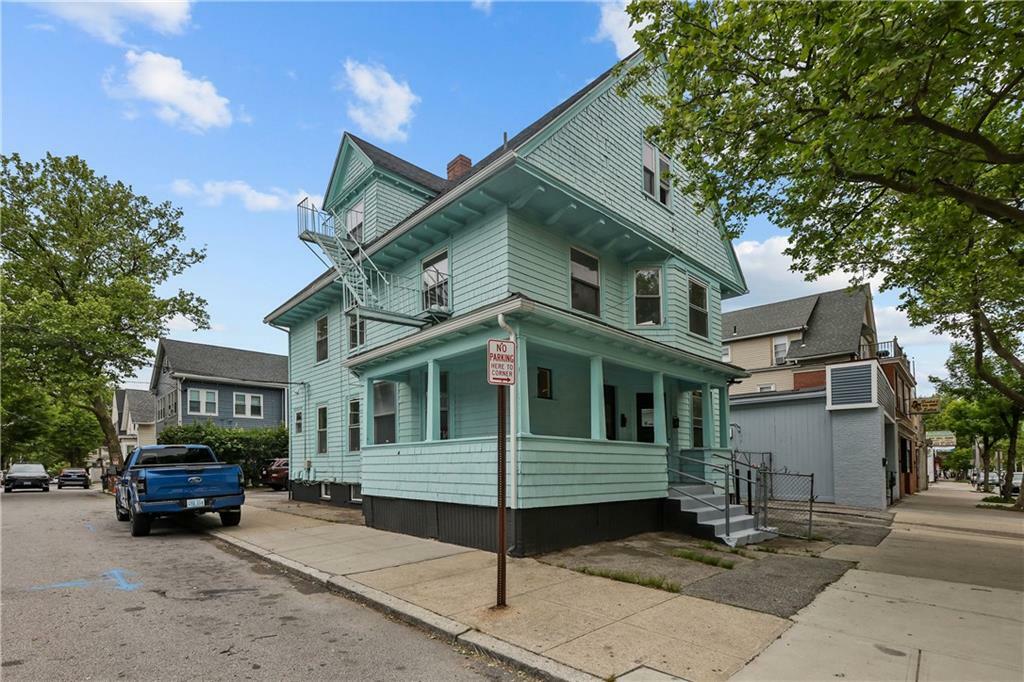 Property Photo: 1413 Broad Street RI 02905