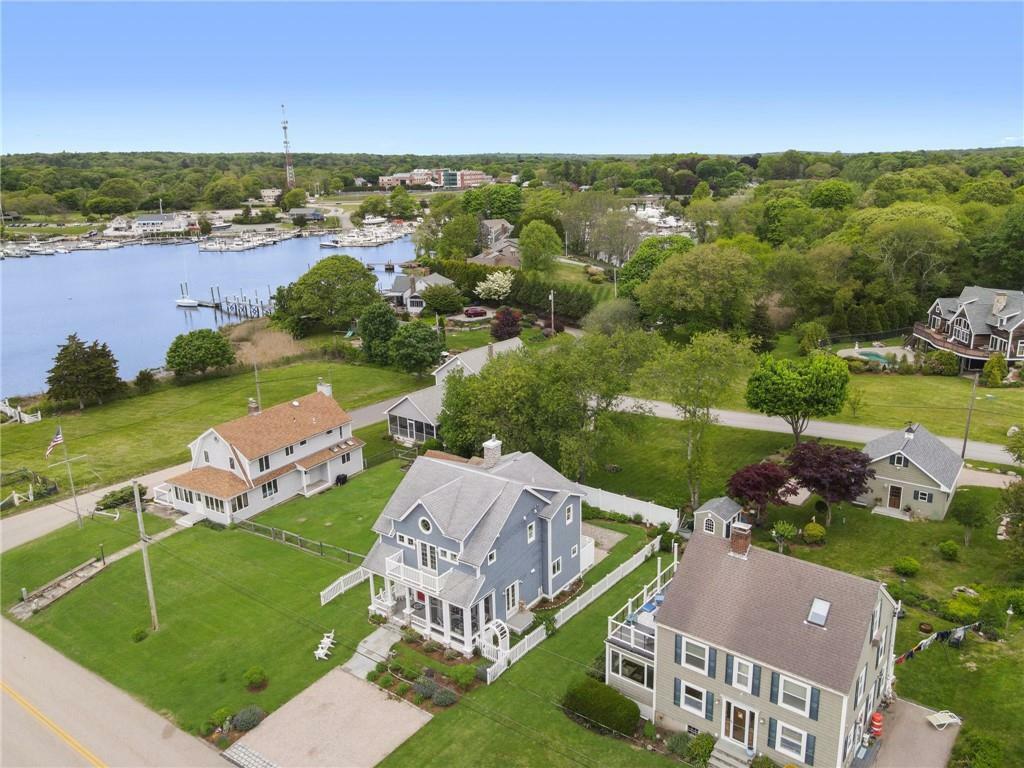 Property Photo:  439 Wandsworth Street  RI 02882 