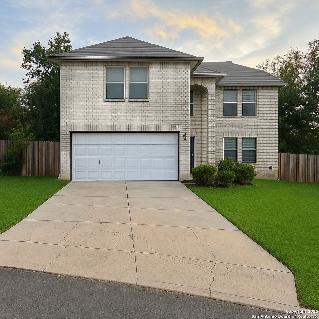 Property Photo: 8131 Talkenhorn TX 78109