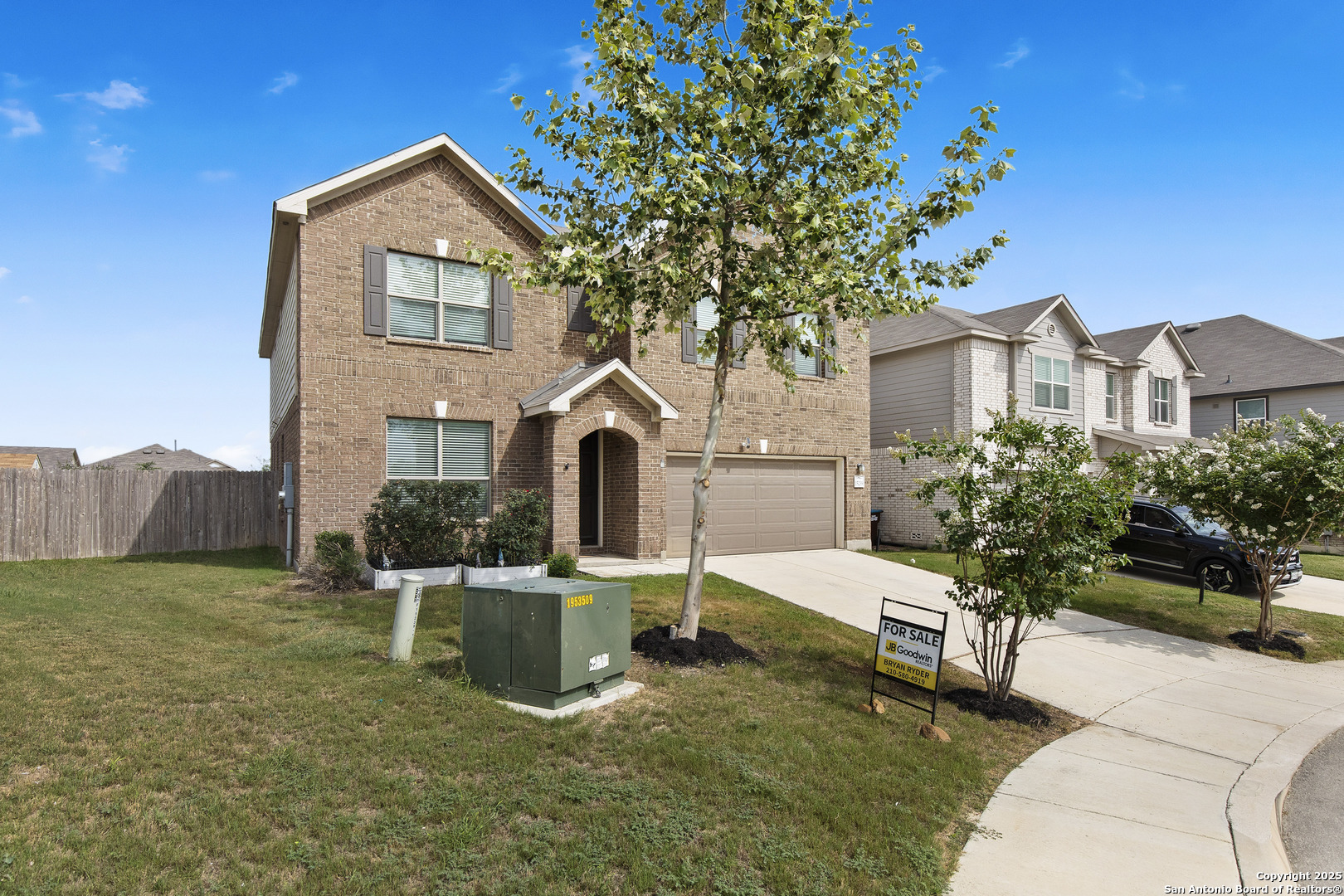 Property Photo: 15239 Sirius Circle TX 78245