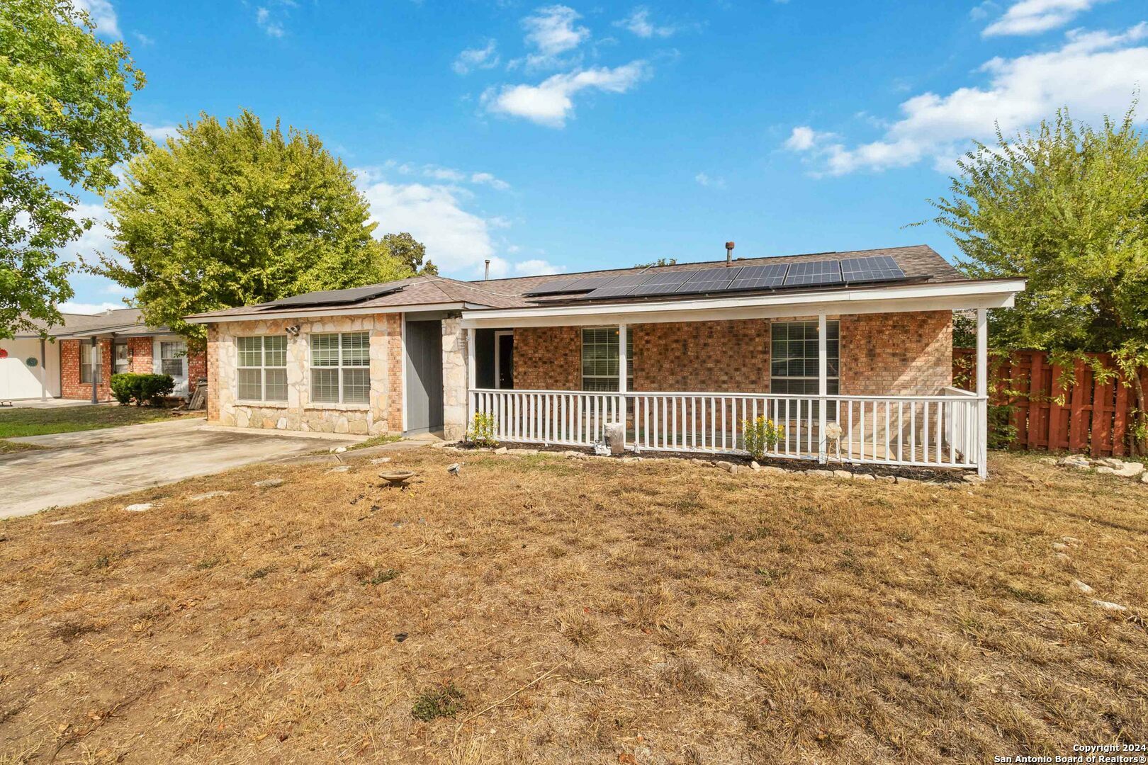Property Photo: 7703 Pipers Swan TX 78251