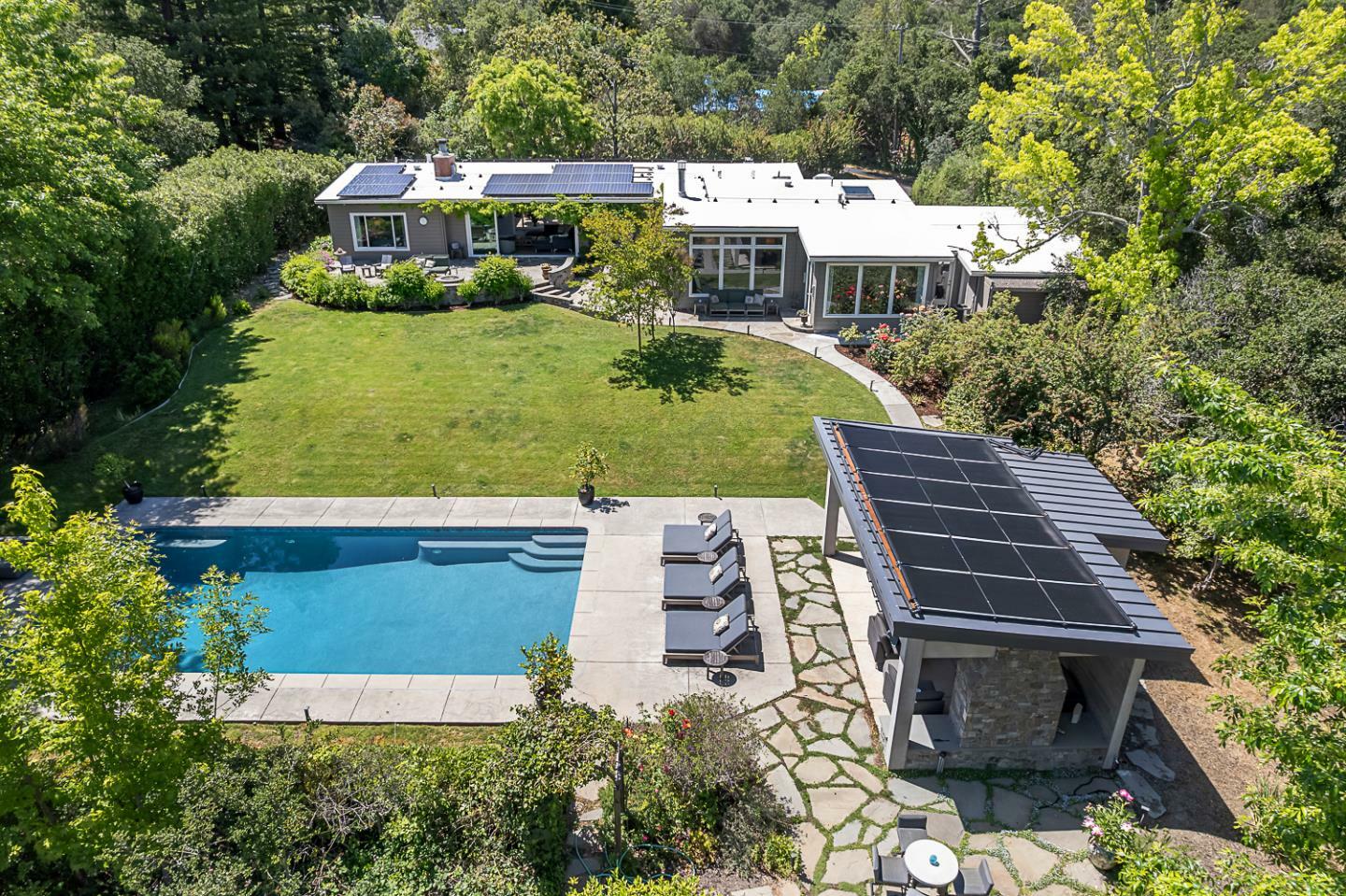 Property Photo: 275 Eleanor Drive CA 94062