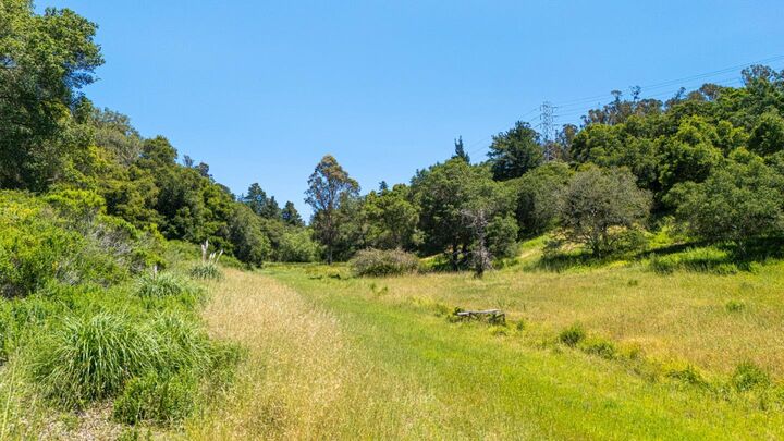 Property Photo:  3554 Paul Sweet Road  CA 95065 