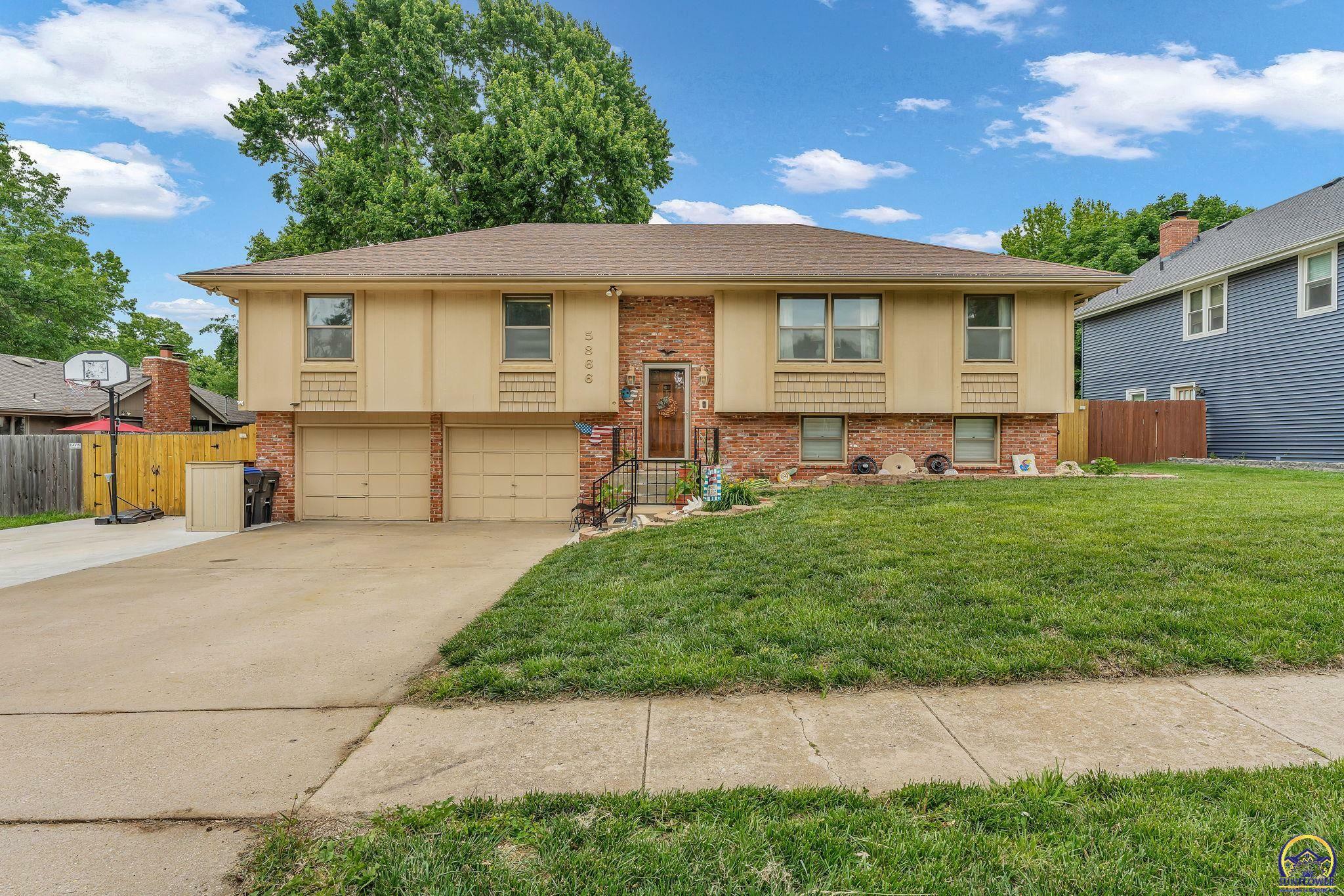 Property Photo: 5866 SW Smith Pl KS 66614