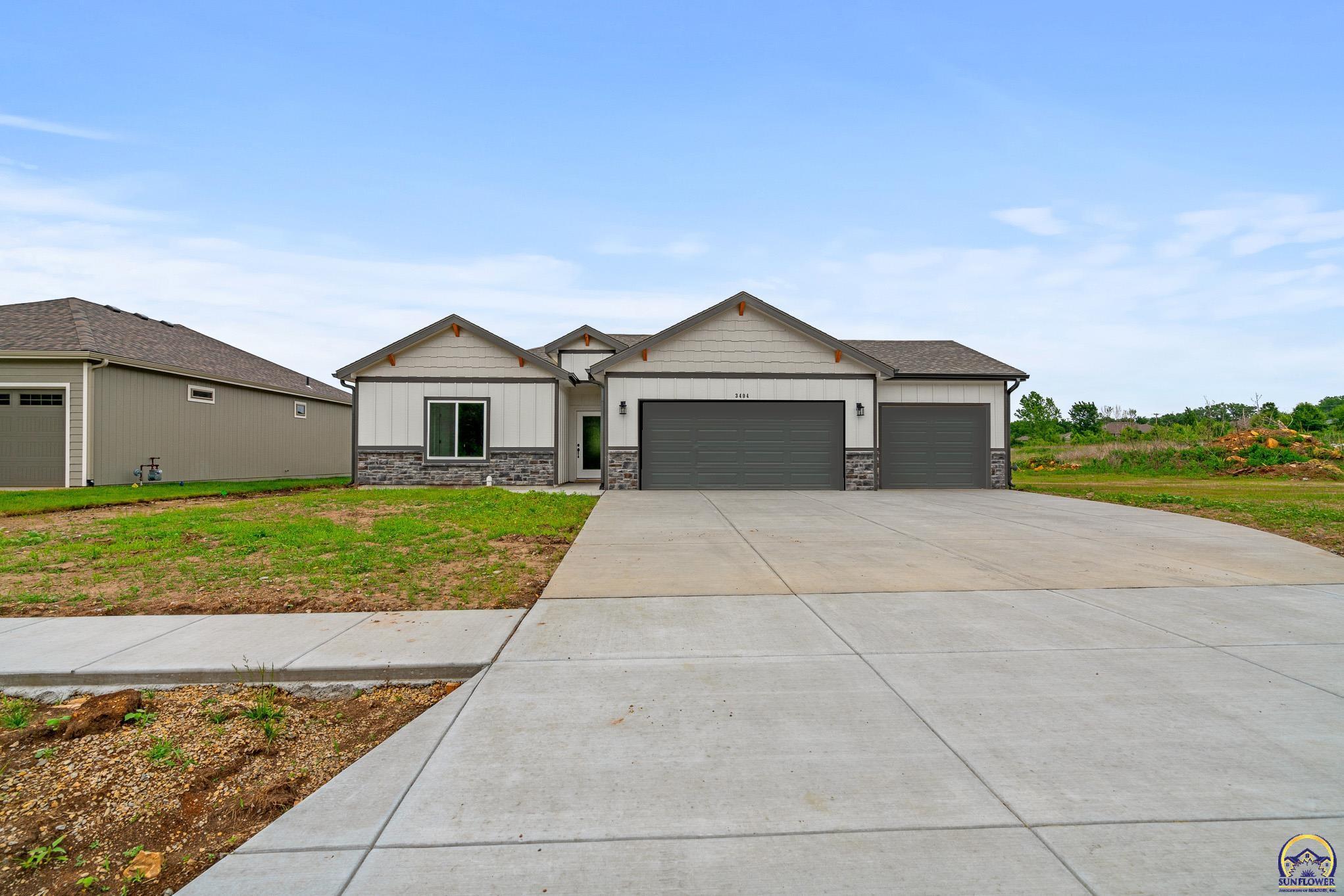 Property Photo:  3404 SE Howard Dr  KS 66605 