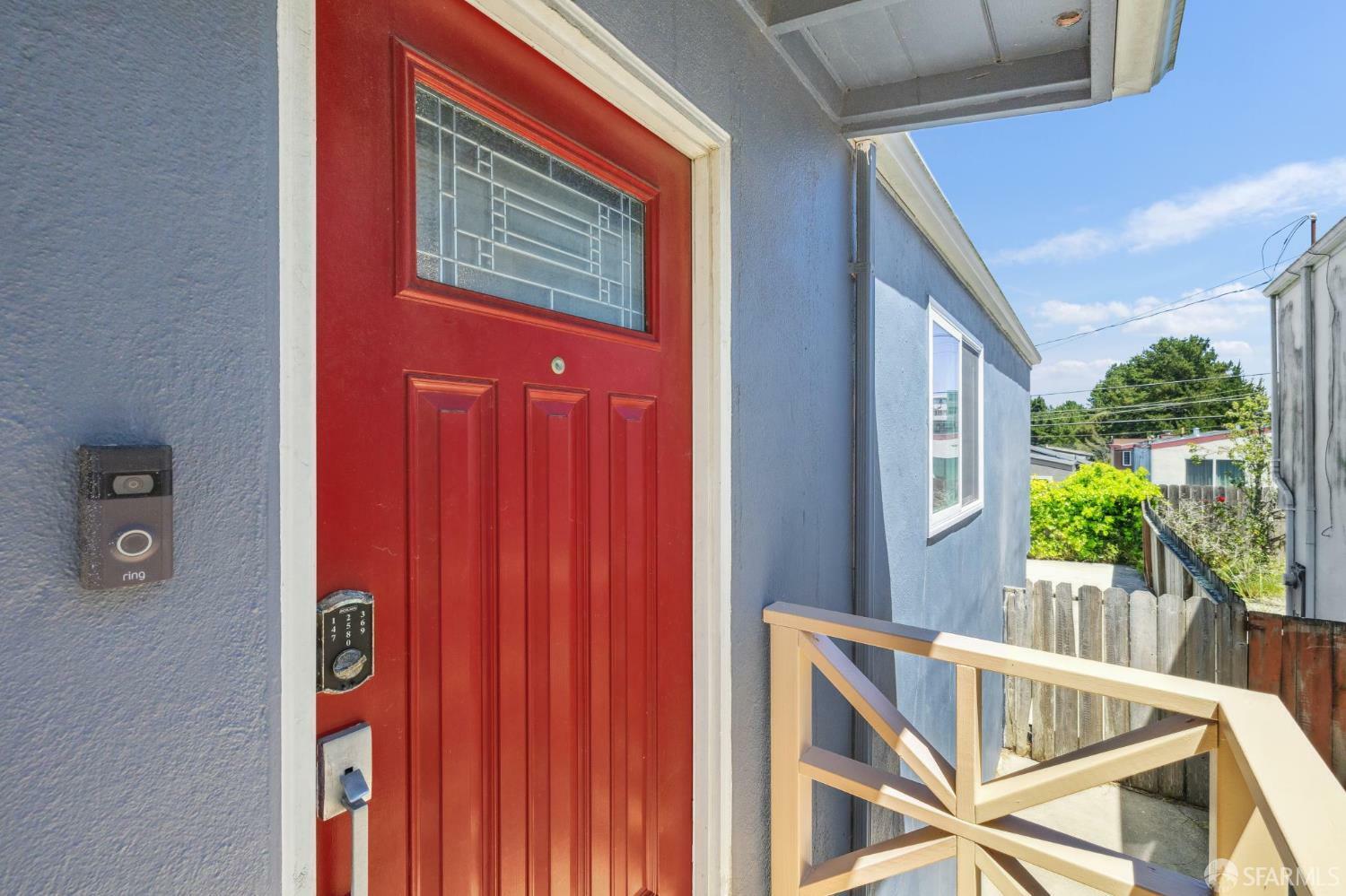 Property Photo: 67 Castillejo Drive CA 94015