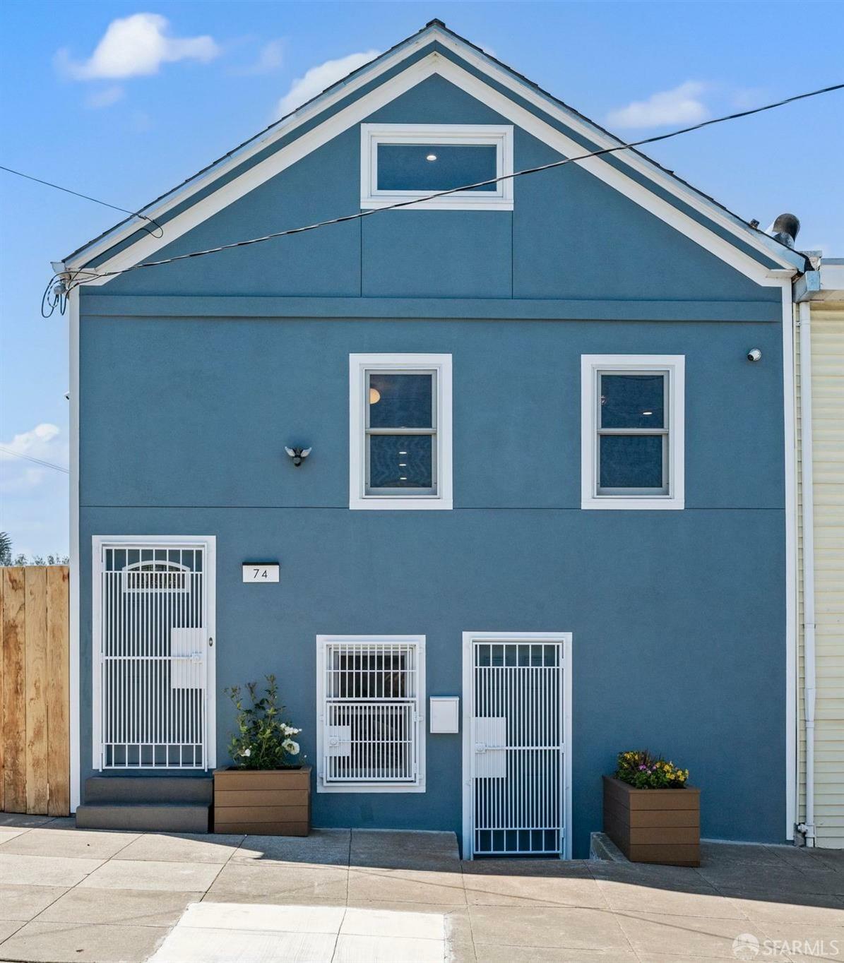 74 Crane Street  San Francisco CA 94124 photo