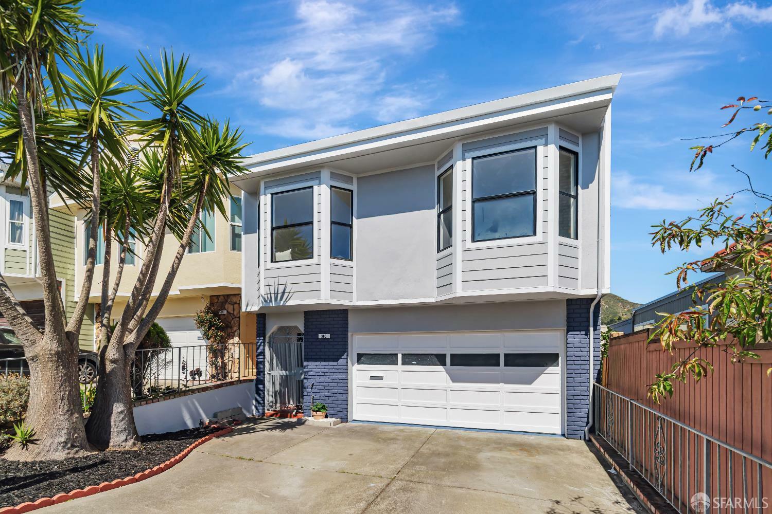 Property Photo: 383 Abbot Avenue CA 94014