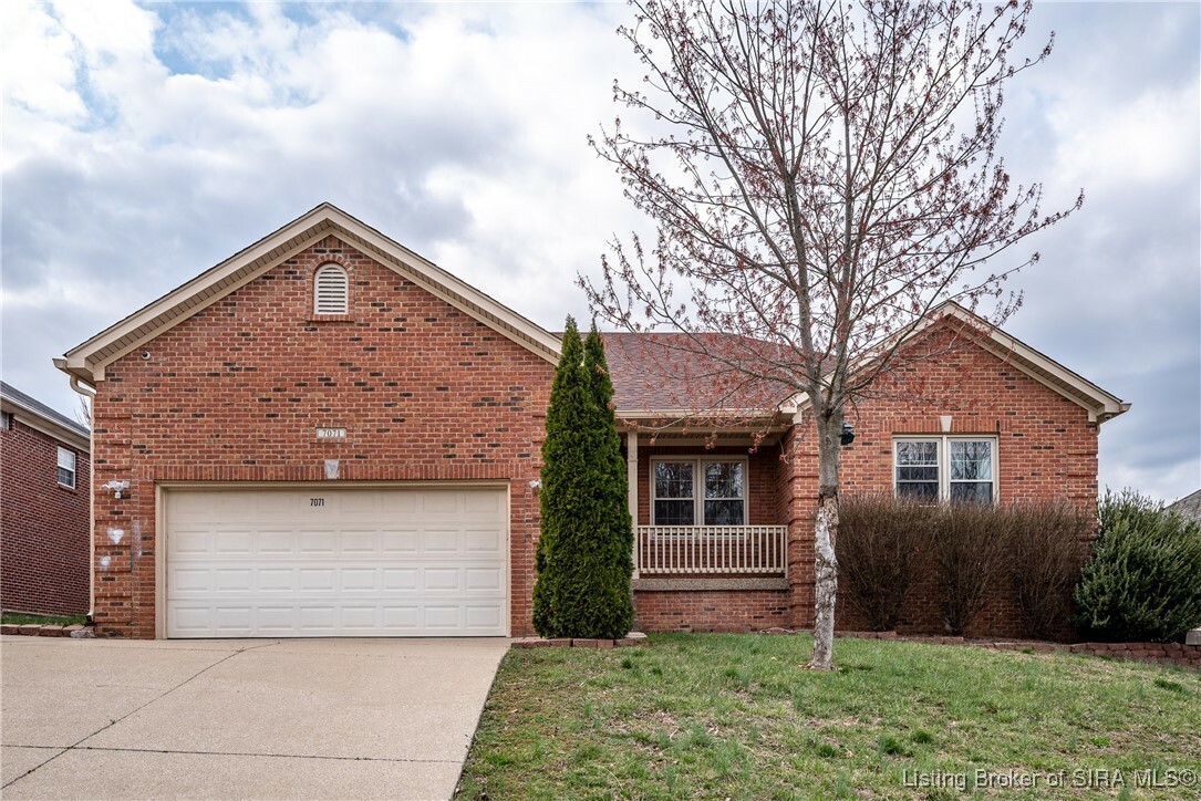 Property Photo: 7071 Plum Creek Drive IN 47172