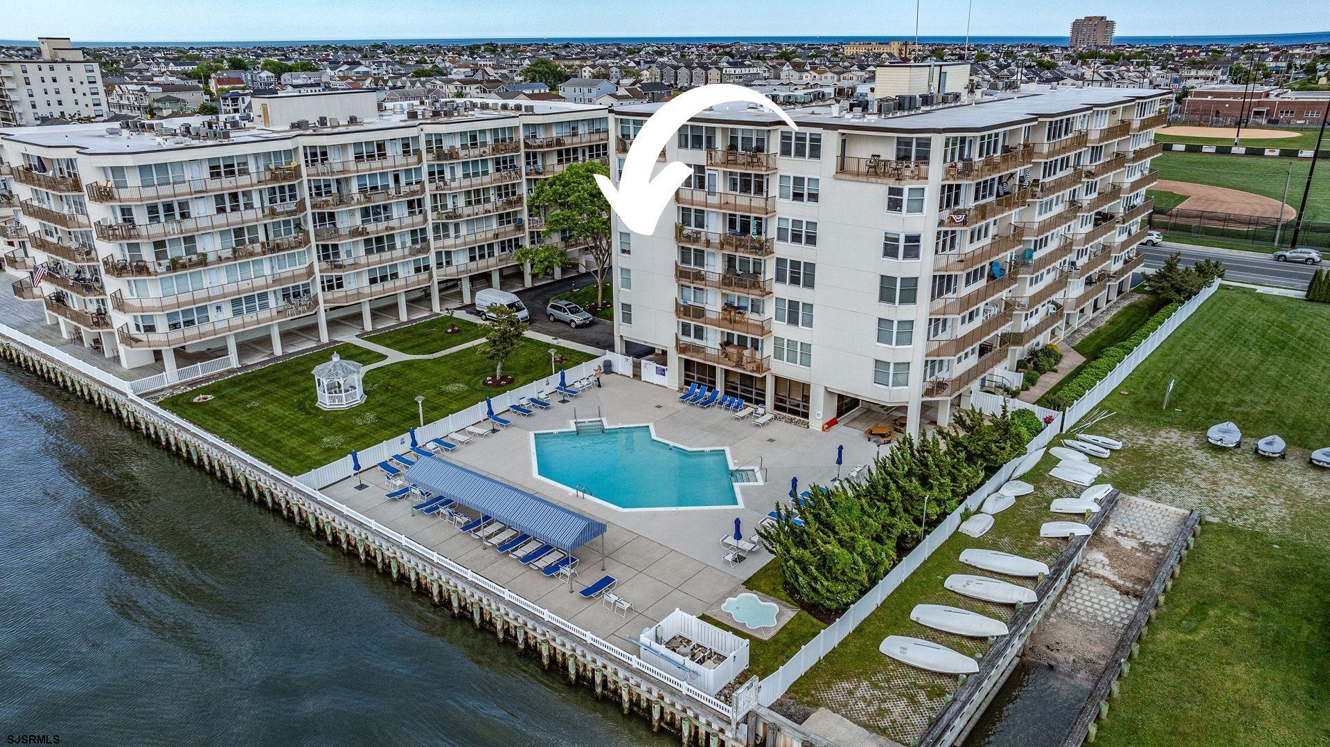 Property Photo: 500 Bay Ave 404 South NJ 08226