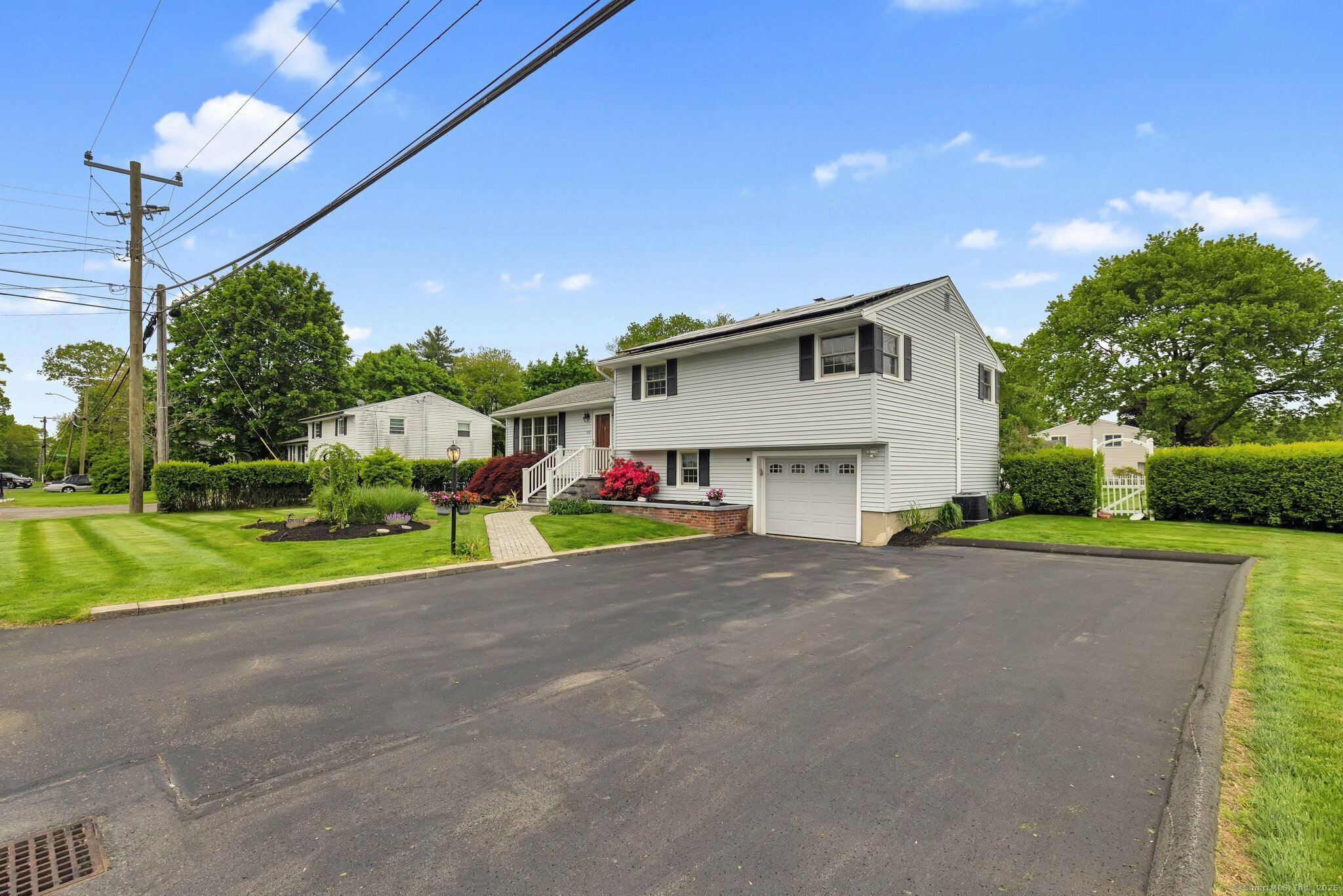Property Photo: 153 Longmeadow Drive CT 06716