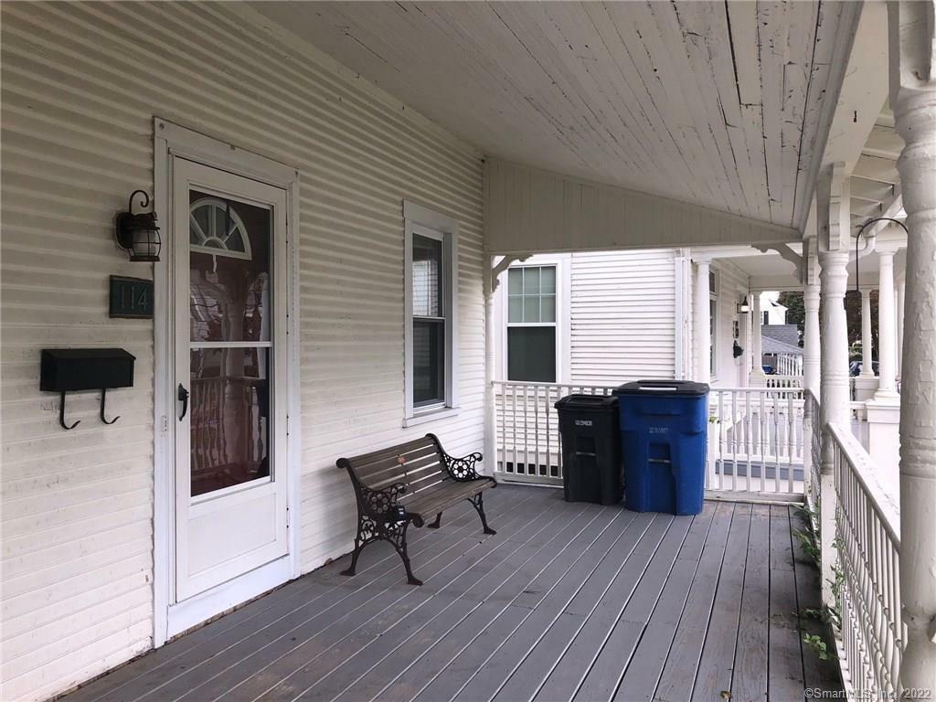 Property Photo: 112 Townsend Avenue 114 CT 06512
