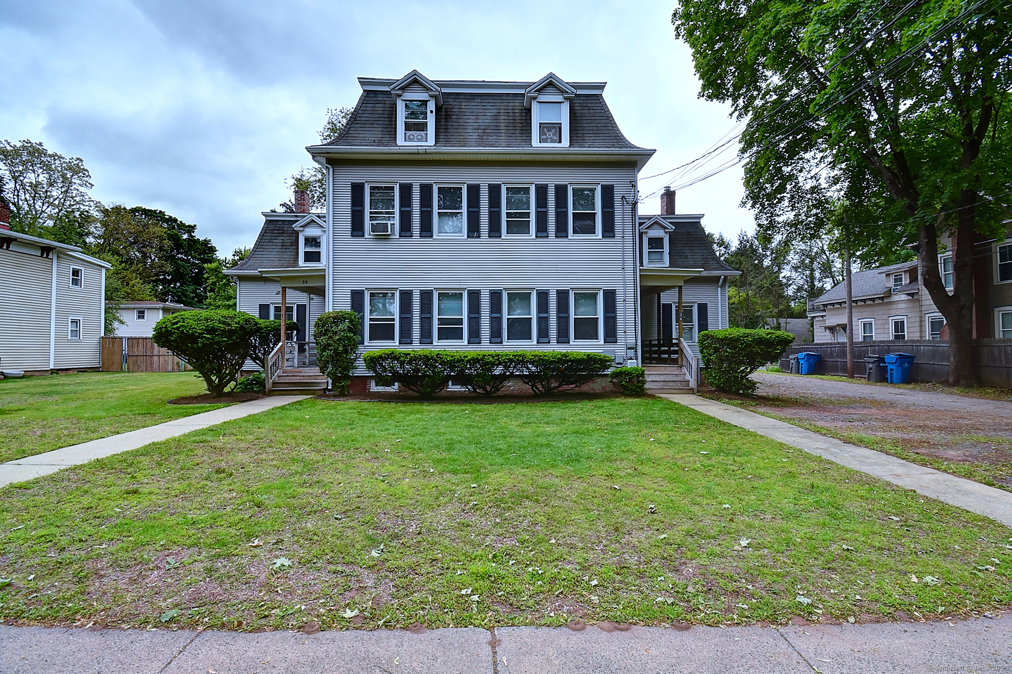 Property Photo: 34 Woodbridge Street CT 06042