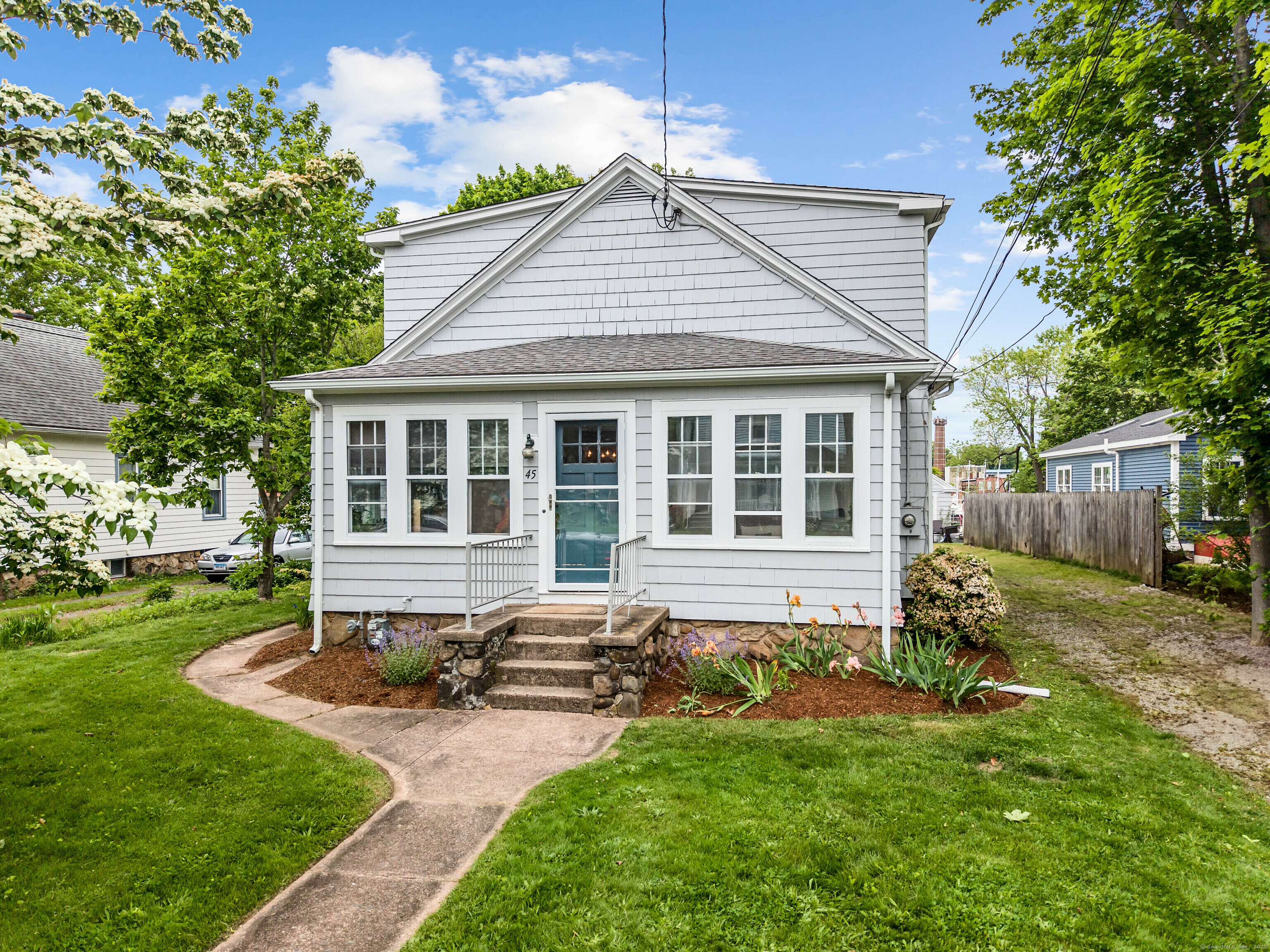 Property Photo: 45 Harding Avenue CT 06405