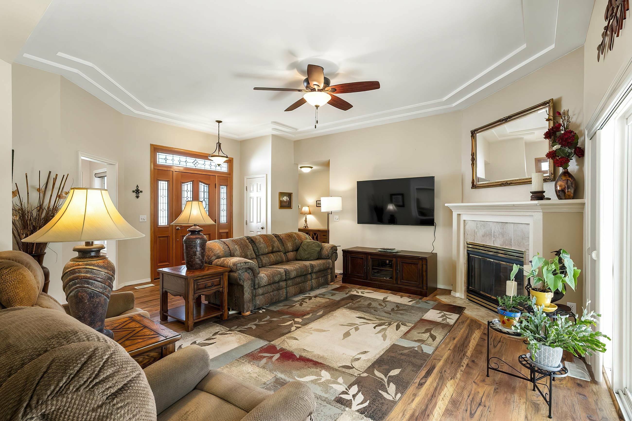 Property Photo: 10 E Falcon Ave . WA 99218