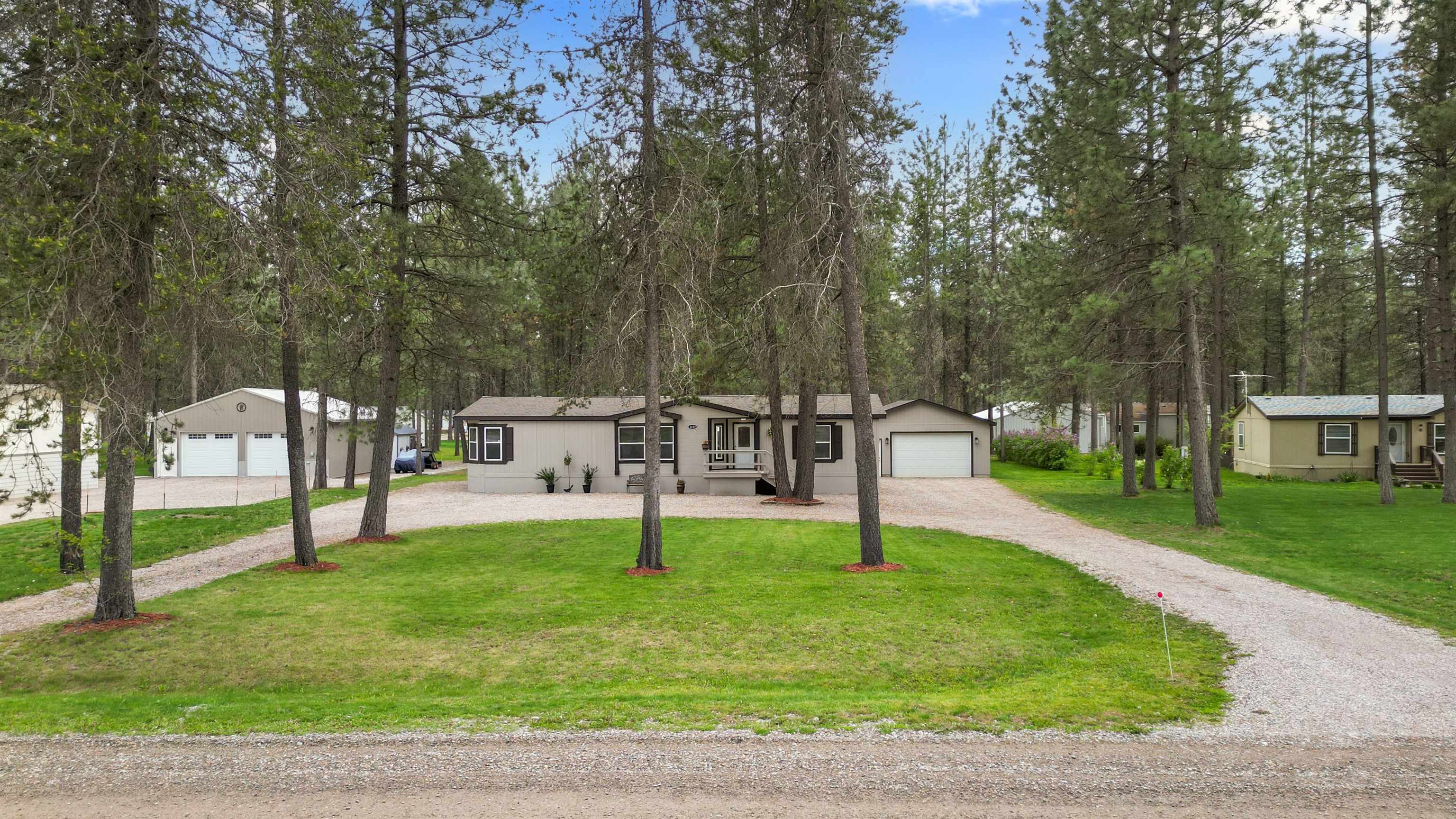 Property Photo: 4085 Bluebird Dr WA 99148