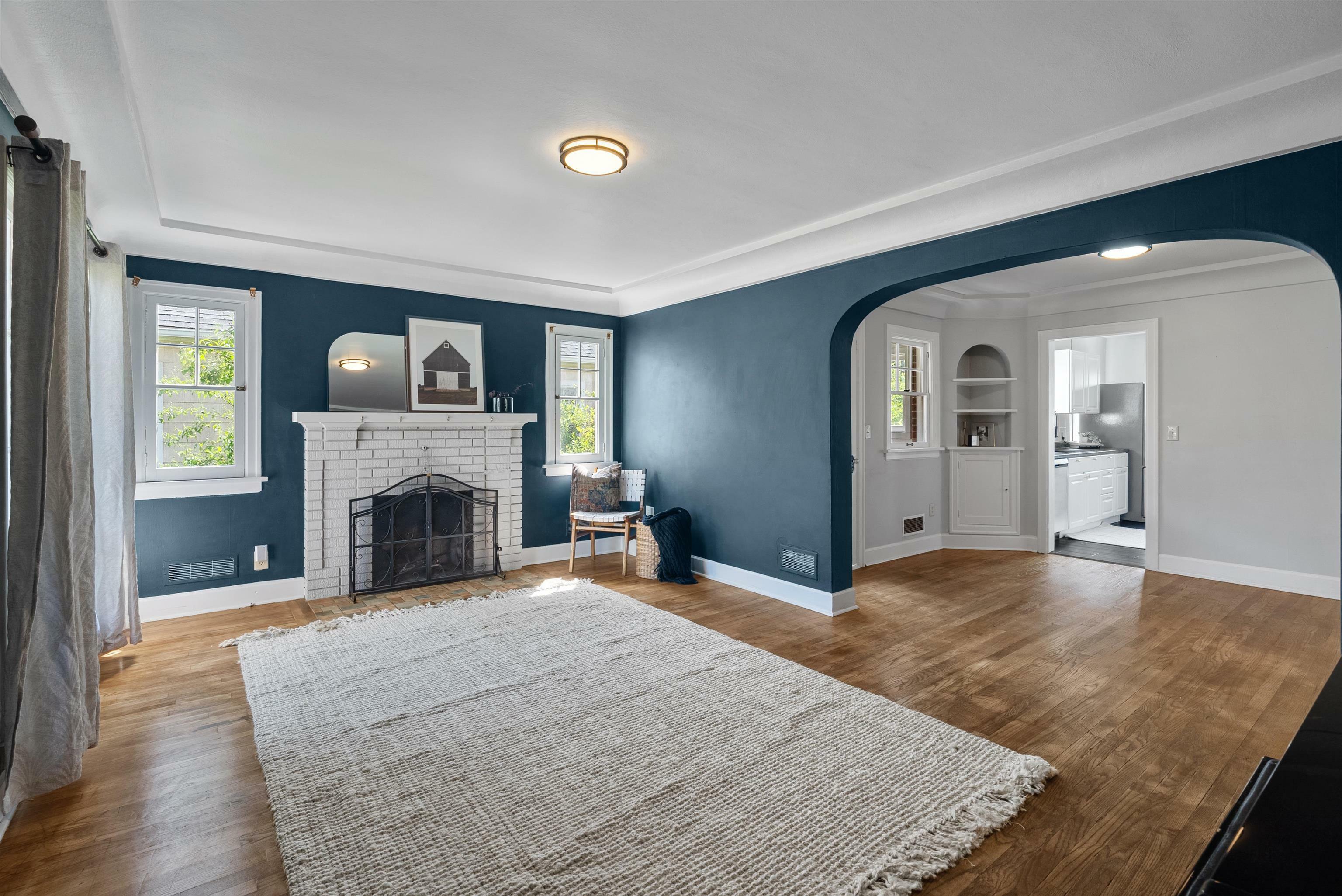 Property Photo: 2417 W Euclid Ave WA 99205
