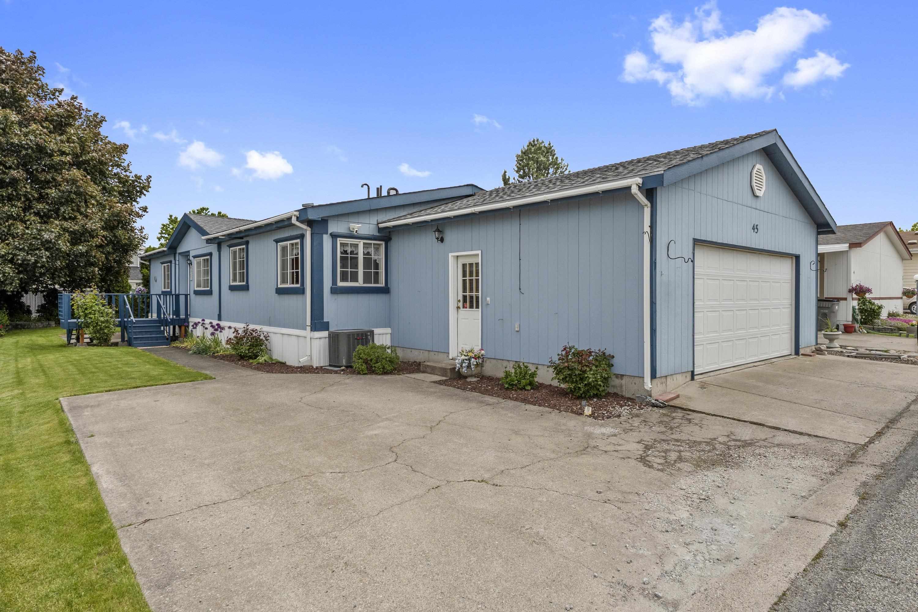 Property Photo: 19029 E Boone Ave #45 WA 99016