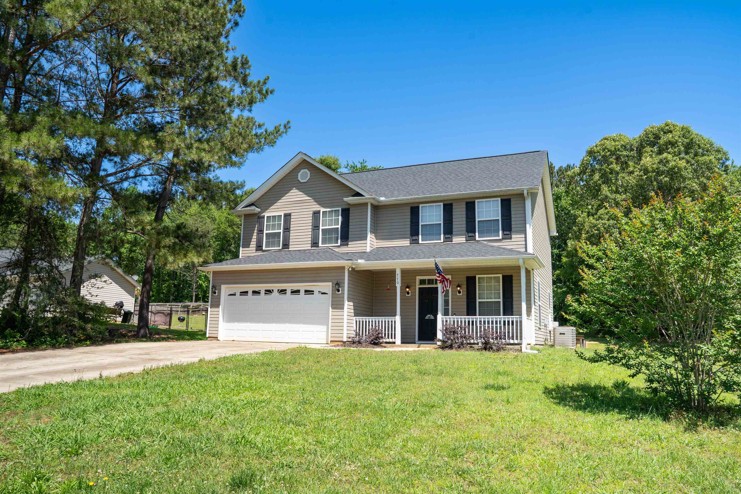 Property Photo: 770 Grace Valley Road SC 29349