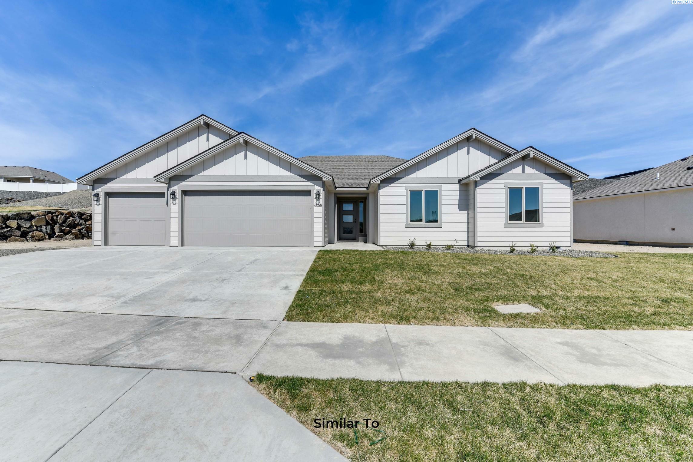 Property Photo: 6814 Brooks Ave WA 99301