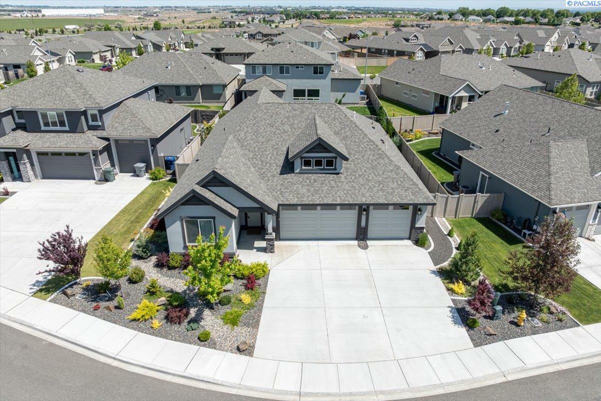 Property Photo: 3149 Wild Canyon Way WA 99354-7802