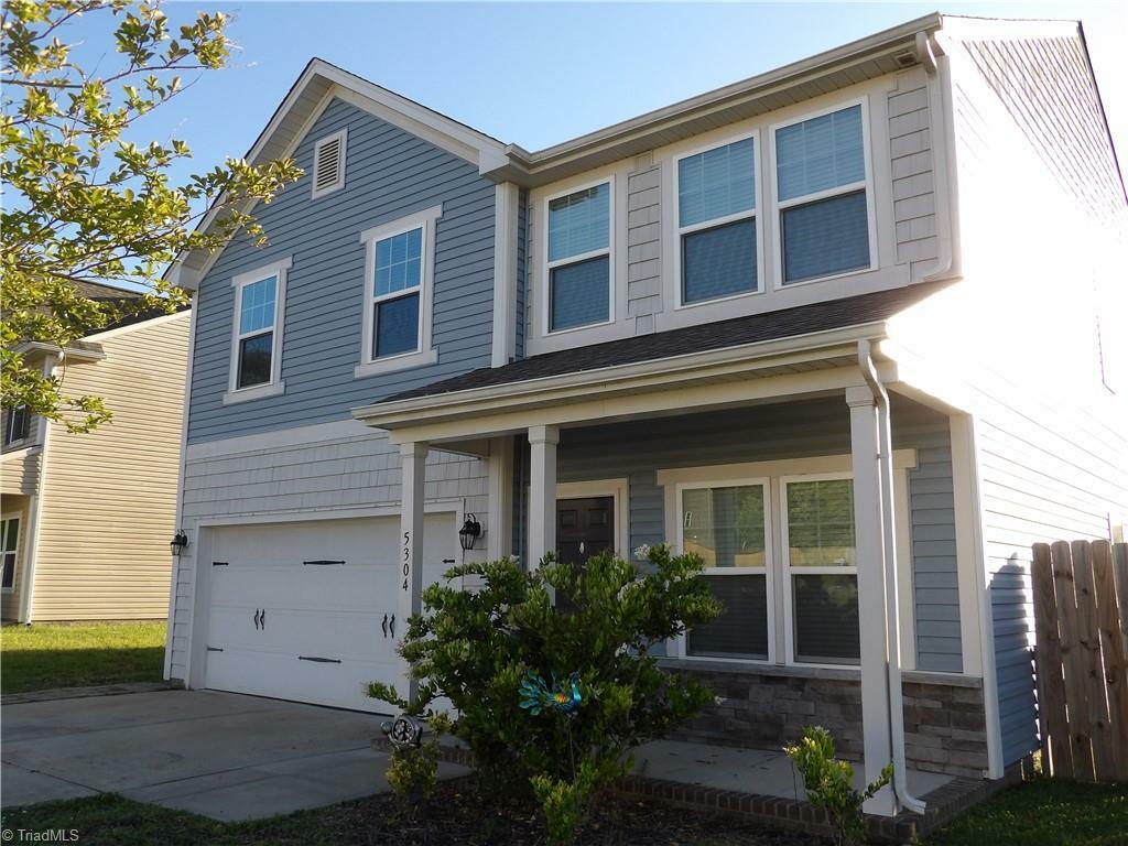 Property Photo: 5304 Smoky Ridge Lane NC 27127