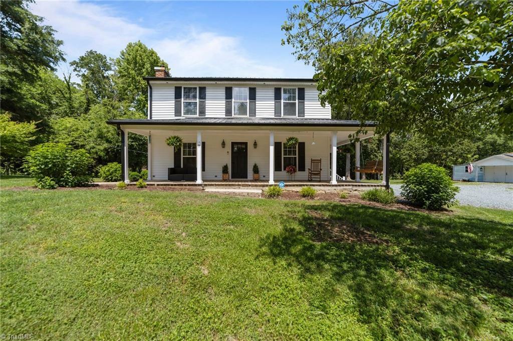Property Photo: 4166 Dicks Mill Road NC 27301