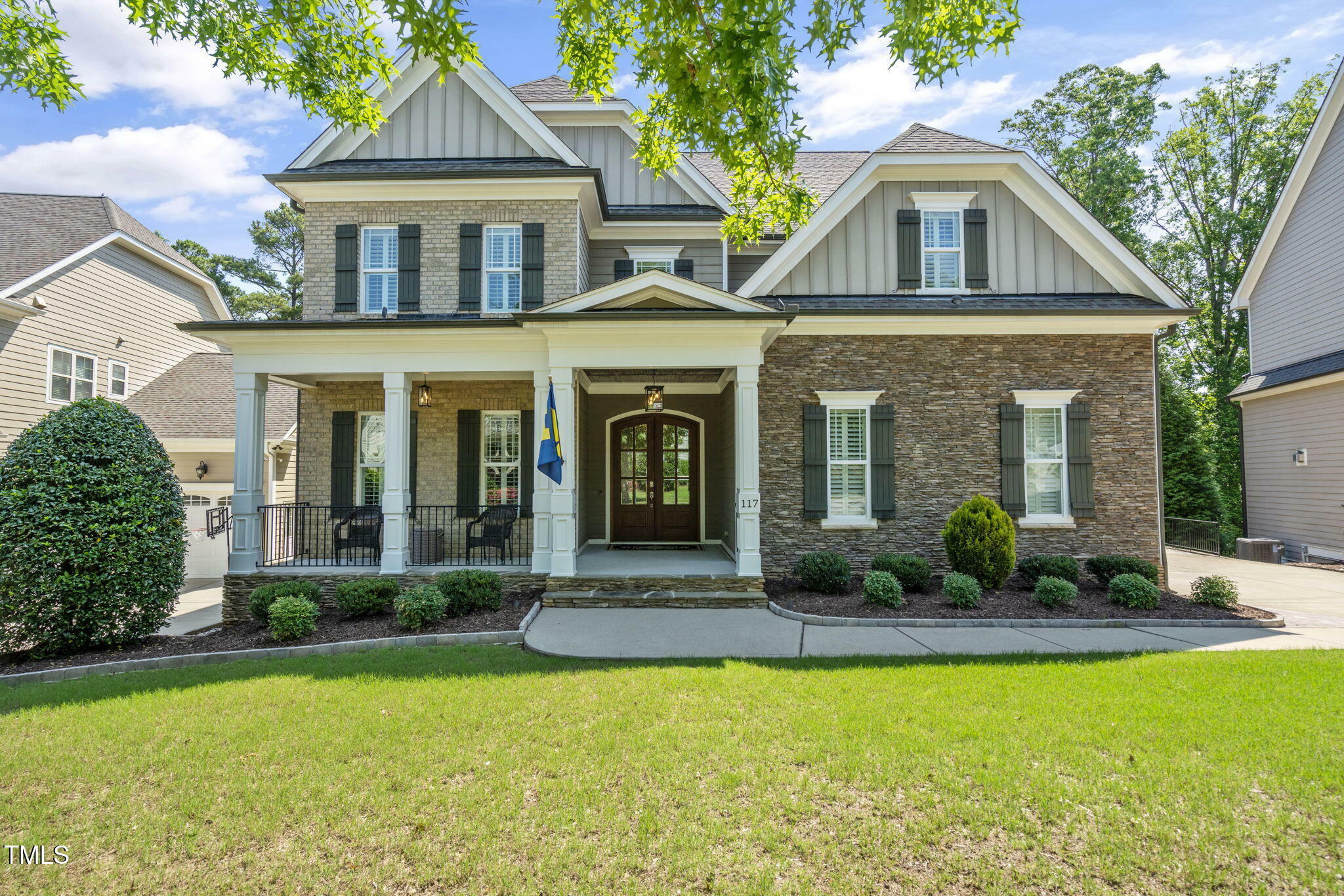 117 Synandra Lane  Holly Springs NC 27540 photo