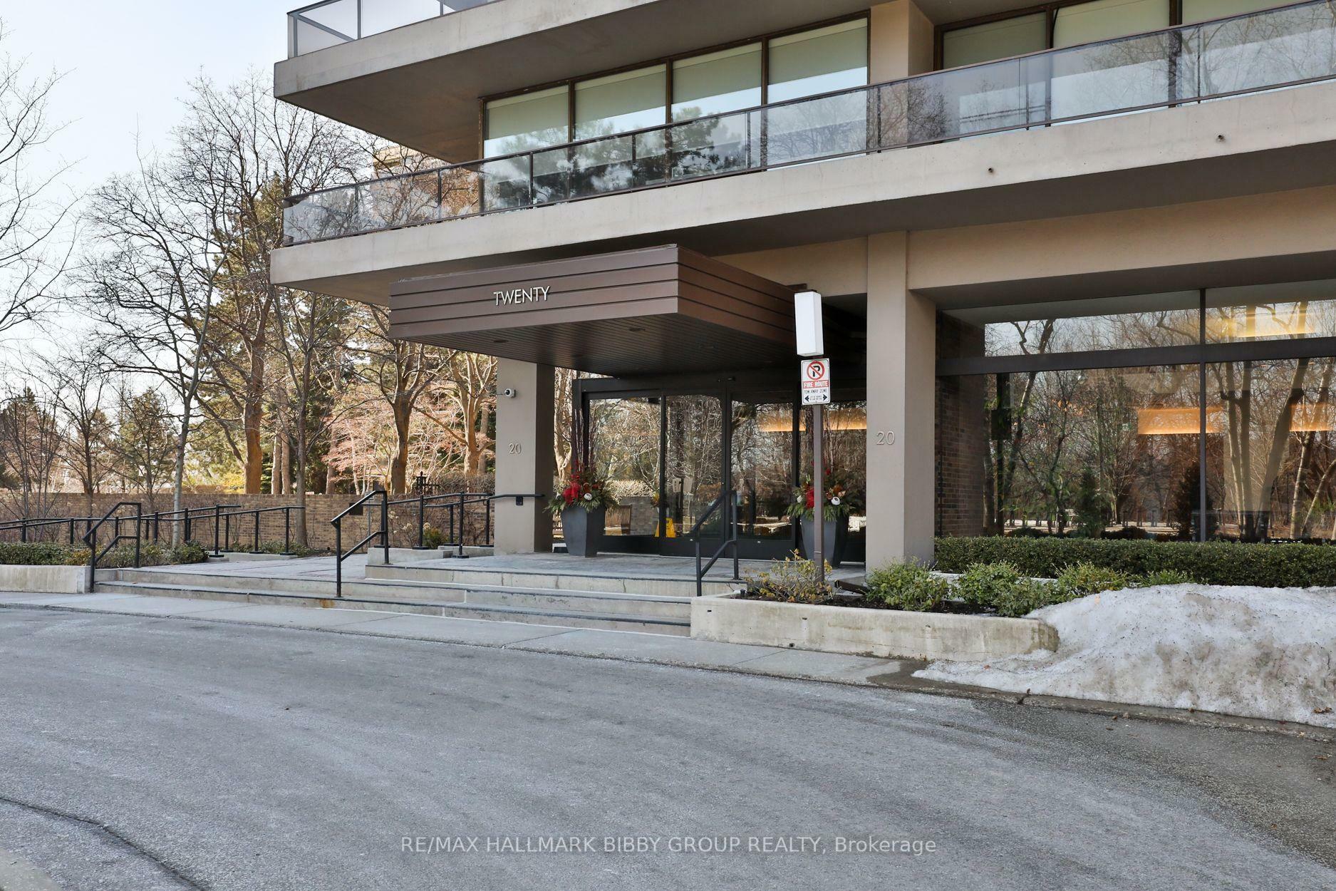 Property Photo:  20 Avoca Avenue 601  ON M4T 2B8 