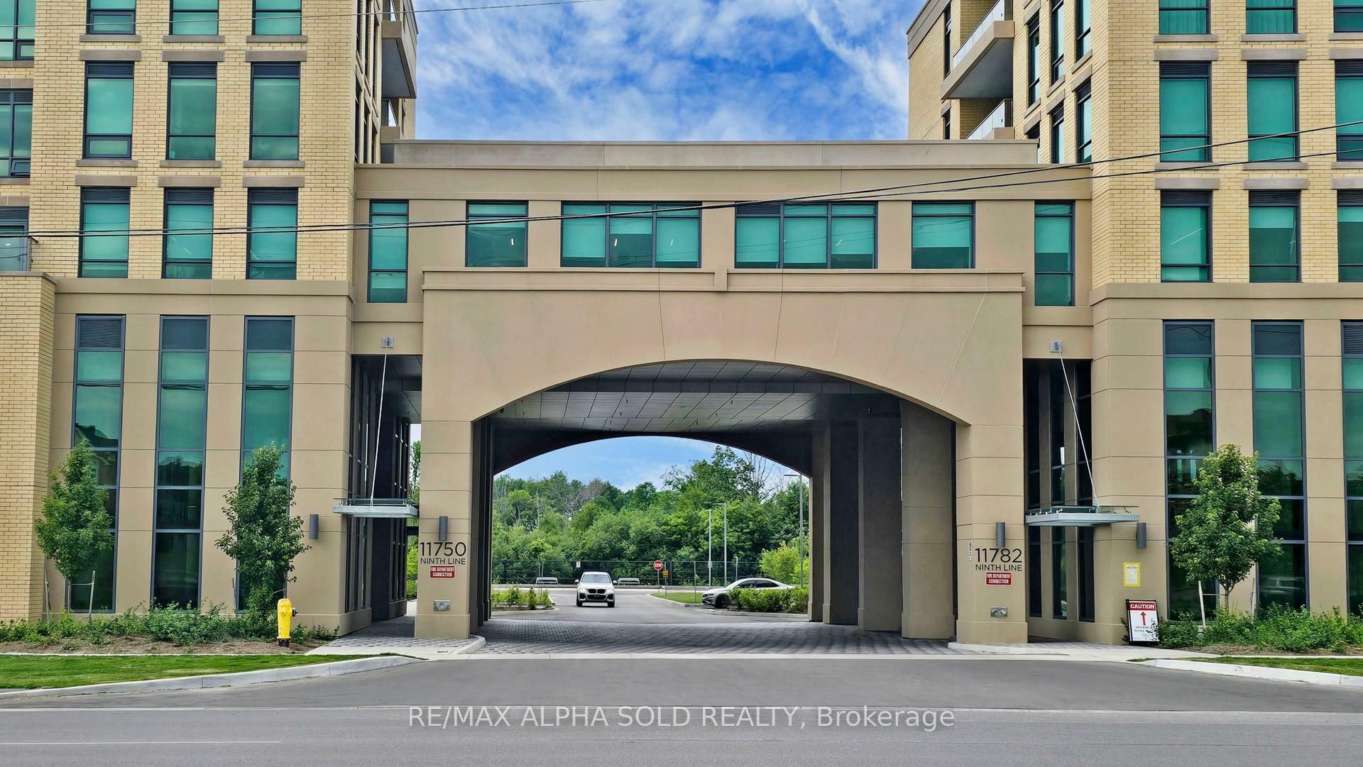 Property Photo: 11750 Ninth Line 423 ON L4A 5G1