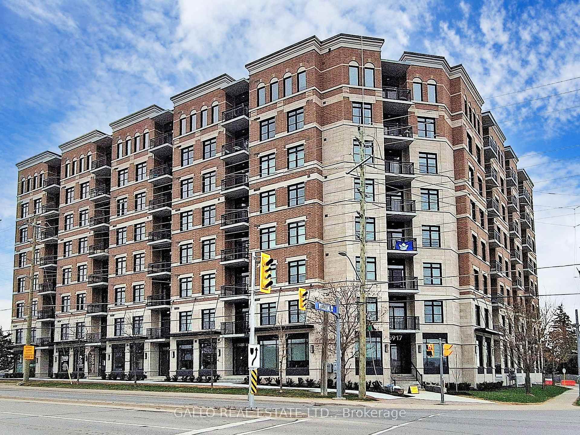 Property Photo: 5917 Main Street 301 ON L4A 5G4